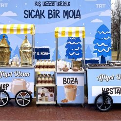 Sokak Lezzetleri